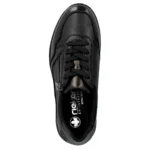 Дамски спортни обувки Rieker N9501-01 Antistress H ширина черни - Image 7