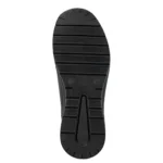 Дамски спортни обувки Rieker N9501-01 Antistress H ширина черни - Image 8