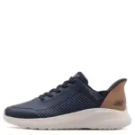 Мъжки маратонки Skechers Bobs Squad Chaos сини