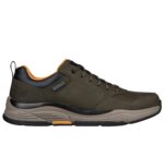 Мъжки маратонки Skechers WaterProof зелени - Image 3