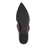 Дамски обувки/балеринки Tamaris Touch it бордо - Image 7