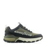 Мъжки водоустойчиви маратонки Skechers 237304-OLBK каки - Image 3