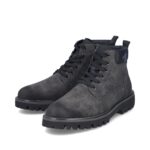 Мъжки боти RIEKER-30440-45 с TEX мембрана сиви - Image 8