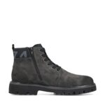 Мъжки боти RIEKER-30440-45 с TEX мембрана сиви - Image 3