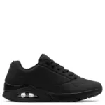 Мъжки маратонки Skechers Uno-Stand On Air 52458-BBK черни - Image 5