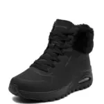 Дамски спортни боти Skechers Uno Rugged – Fall Air черни