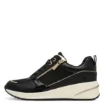 Дамски спортни обувки/сникърси Tamaris Essentials черни - Image 2
