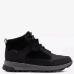 Мъжки водоустойчиви боти Clarks ATL Trek Hi Gore-tex черни - Image 3