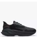 Мъжки черни маратонки Clarks Pace Walking - Image 6