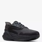 Мъжки черни маратонки Clarks Pace Walking - Image 5