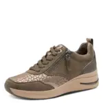 Дамски спортни обувки/сникърси Tamaris Comfort Widefit кафяви