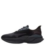 Мъжки черни маратонки Clarks Pace Walking