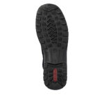 Дамски велурени боти Rieker Tex L7187-00 черни - Image 8