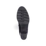 Дамски ботуши на ток Rieker 77684-00 черни - Image 10