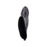 Дамски ботуши на ток Rieker 77684-00 черни - Image 6
