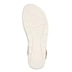 Дамски сандали Tamaris COMFORT-Lining естествен набук бежови - Image 6