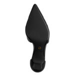 Дамски елегантни обувки на ток Tamaris Touch-it черни - Image 6