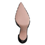 Дамски черни обувки на ток Tamaris Touch-it - Image 6