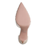 Дамски бежови обувки на ток Tamaris Touch-it - Image 7