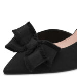 Дамски официални обувки Tamaris Touch-it черни - Image 4