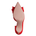 Дамски официални обувки Tamaris Touch-it червени - Image 7