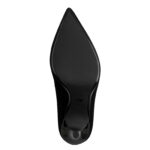 Дамски елегантни обувки на висок ток естествен велур Tamaris Touch-it - Image 6