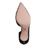 Дамски елегантни обувки на ток Tamaris Touch-it черни - Image 6