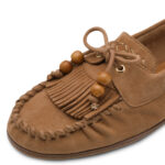 Дамски мокасини Tamaris кафяви - Image 3