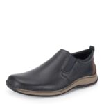 Мъжки ежедневни обувки Rieker Antistress Extra Wide 05264-14 тъмно сини