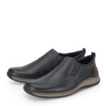Мъжки ежедневни обувки Rieker Antistress Extra Wide 05264-14 тъмно сини - Image 3