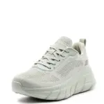 Дамски спортни обувки Skechers BOBS B FLEX HI светло зелени