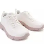 Дамски маратонки Skechers BOBS Sport B Lite бели - Image 5
