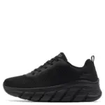 Мъжки маратонки Skechers BOBS B Flex Hi черни - Image 2