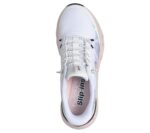 Дамски маратонки Skechers Glide-Step Atlus бели/розови - Image 5