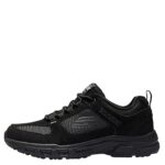 Мъжки маратонки Skechers Relaxed Fit черни - Image 2