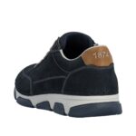 Мъжки спортни обувки Rieker Antistress H ширина 15900-14 тъмно сини - Image 7