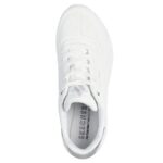 Дамски маратонки Skechers UNO - Golden Air бели - Image 5