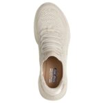Дамски маратонки Skechers BOBS Sport Squad 4 бежови - Image 3