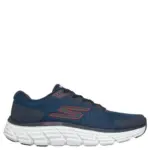 Мъжки маратонки Skechers Max Flex M-Strike сини - Image 5