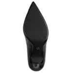 Дамски елегантни обувки на висок ток Tamaris Touch it черни - Image 6