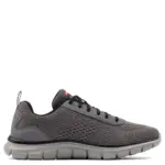 Мъжки спортни обувки Skechers сиви/черни - Image 4