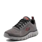 Мъжки спортни обувки Skechers сиви/черни