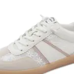 Дамски спортни обувки/гуменки Tamaris Essentials бели/корал - Image 4
