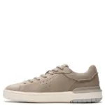 Мъжки спортни обувки/кецове Clarks Courtlite 2 Run сиви