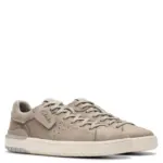 Мъжки спортни обувки/кецове Clarks Courtlite 2 Run сиви - Image 5