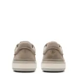 Мъжки спортни обувки/кецове Clarks Courtlite 2 Run сиви - Image 7