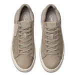 Мъжки спортни обувки/кецове Clarks Courtlite 2 Run сиви - Image 6