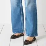 Дамски обувки Tamaris Touch it черни/кафяви - Image 2