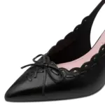 Елегантни дамски обувки Tamaris Touch it черни - Image 3