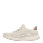 Дамски маратонки Skechers BOBS Sport Squad 4 бежови - Image 2